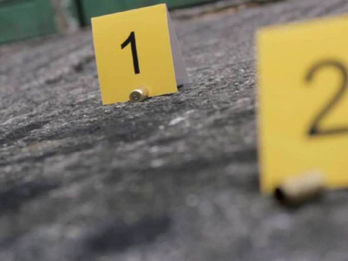 Se registra triple homicidio en Barranquilla
