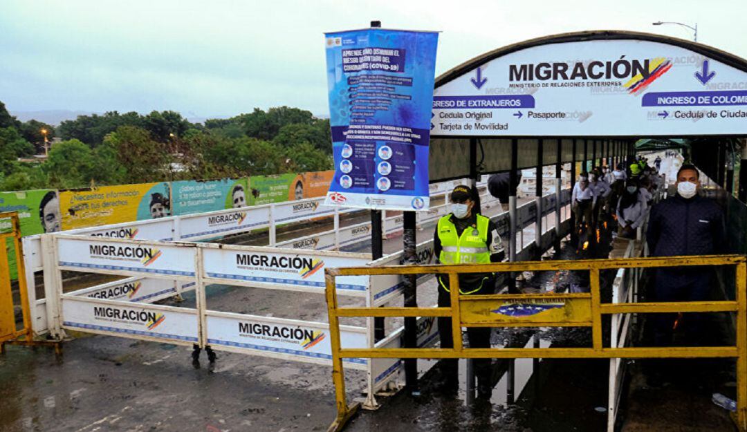 Venezuela mantendrá el cierre en la frontera