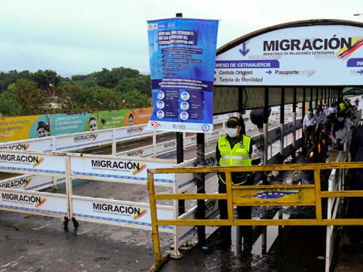 Venezuela mantendrá el cierre en la frontera