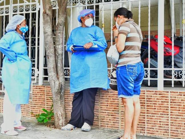 En Cartagena letalidad del Coronavirus en adultos mayores es de 21%