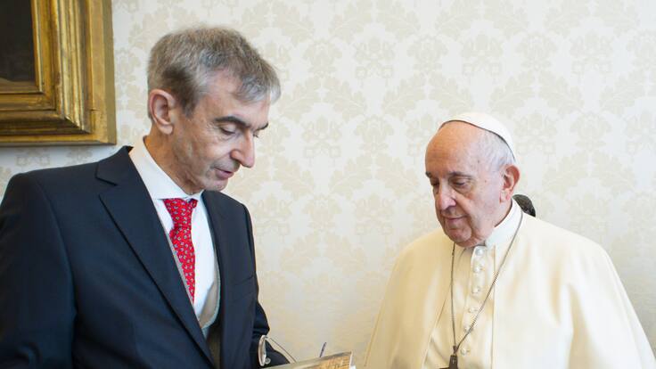 ¿Cómo está la salud del papa Francisco? Autor del libro ‘La salud de los papas’ lo explica