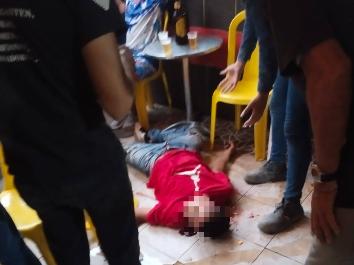 Hombre pierde la vida en un sicariato en Girón