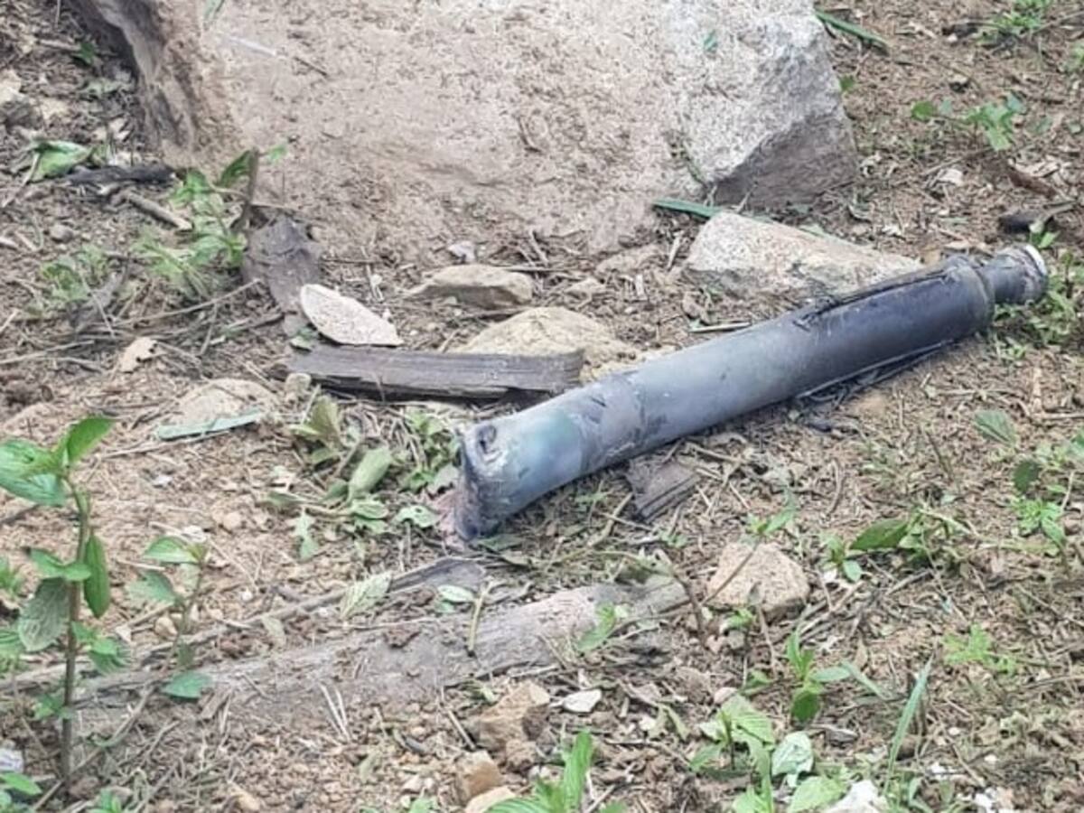 Denuncian ataque con explosivos lanzados desde drones contra el Ejército en Cauca
