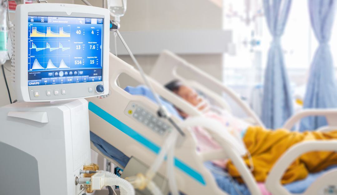 Pacientes con Covid-19