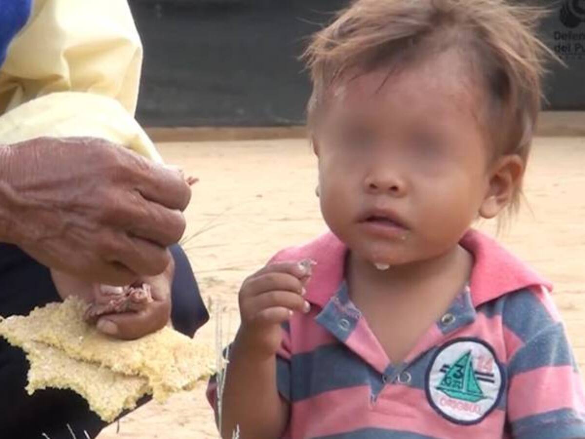 Fiscalía avanza con exhumación de cuerpos de niños en La Guajira