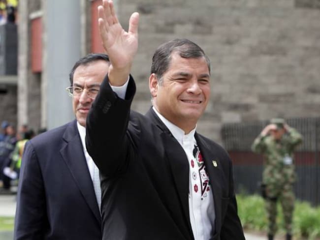 Futuro político de Rafael Correa es incierto: experto