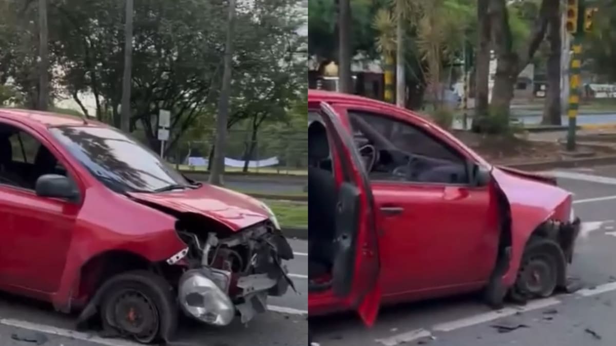 “Lo de Univalle es un acto de terrorismo”: autoridades de Cali tras explosión que afectó vehículo