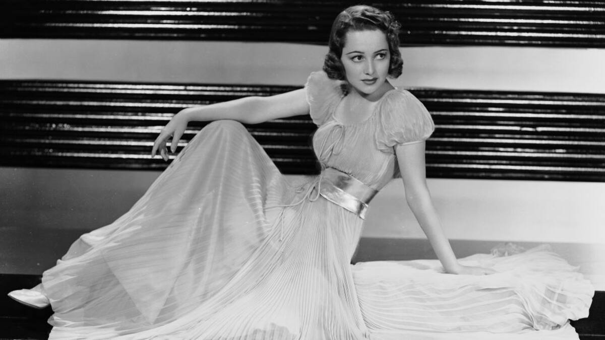 Murió Olivia de Havilland, protagonista de “Lo que el viento se llevó”