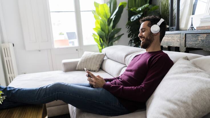 La música, ideal para reducir el estrés