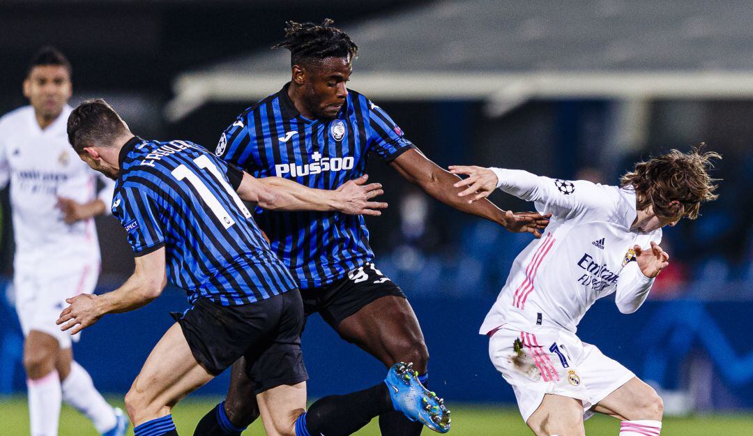 Duván Zapata estaría de regreso luego del 7 de mayo.