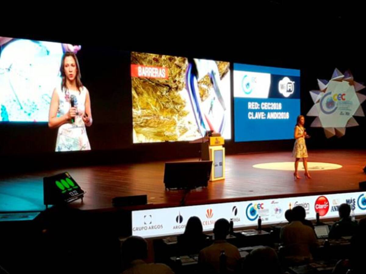 MinComercio invitó a los industriales a aprovechar las oportunidades que da la paz