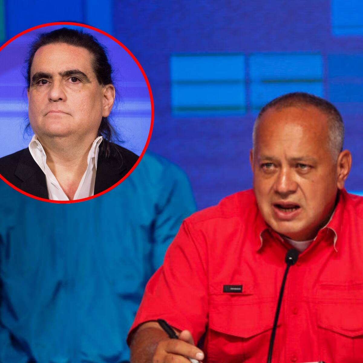 Diosdado Cabello asegura que Alex Saab cometió “fraudes”, incluida su cédula de identidad