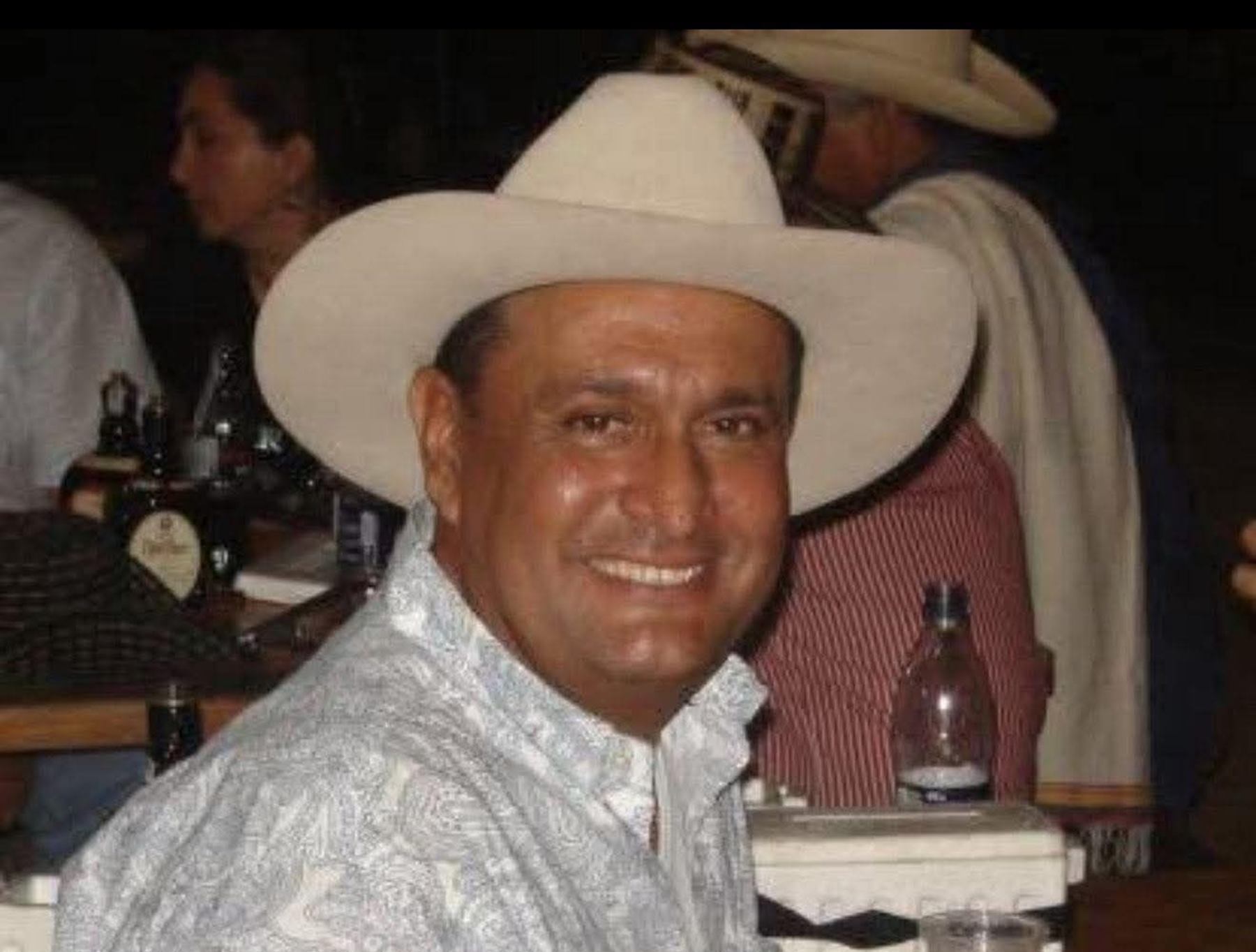 Carlos Correcha Jiménez, ganadero asesinado