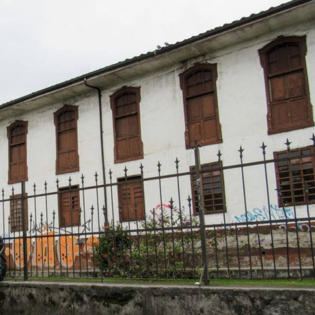Abierta la licitación para recuperar la Escuela Juan XXIII de Manizales