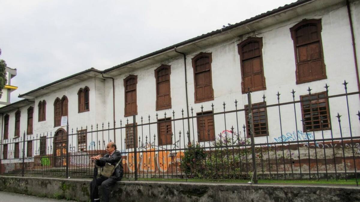 Abierta la licitación para recuperar la Escuela Juan XXIII de Manizales