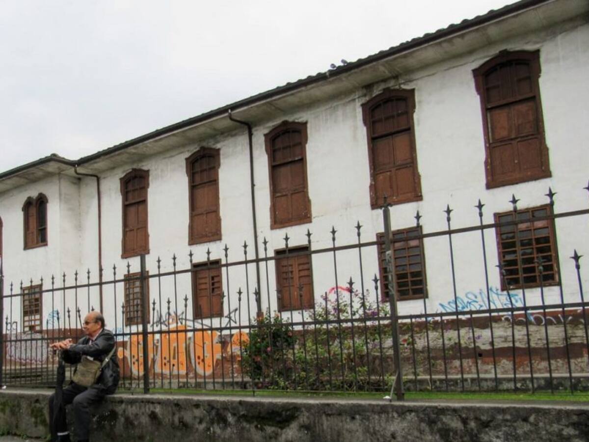Abierta la licitación para recuperar la Escuela Juan XXIII de Manizales