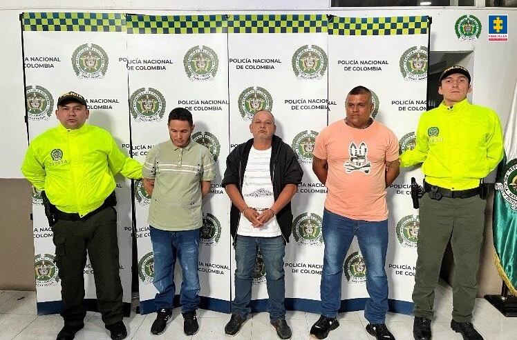 La Fiscalía dio con una banda delictiva señalada de contactar viajeros para sacar estupefacientes rumbo a Europa. Fiscalía General de la Nación. (2024).