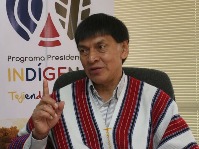 Líder indígena colombiano asume la secretaría técnica del FILAC