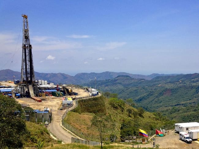 Cifra récord en venta de gas alcanza Canacol Energy en Colombia