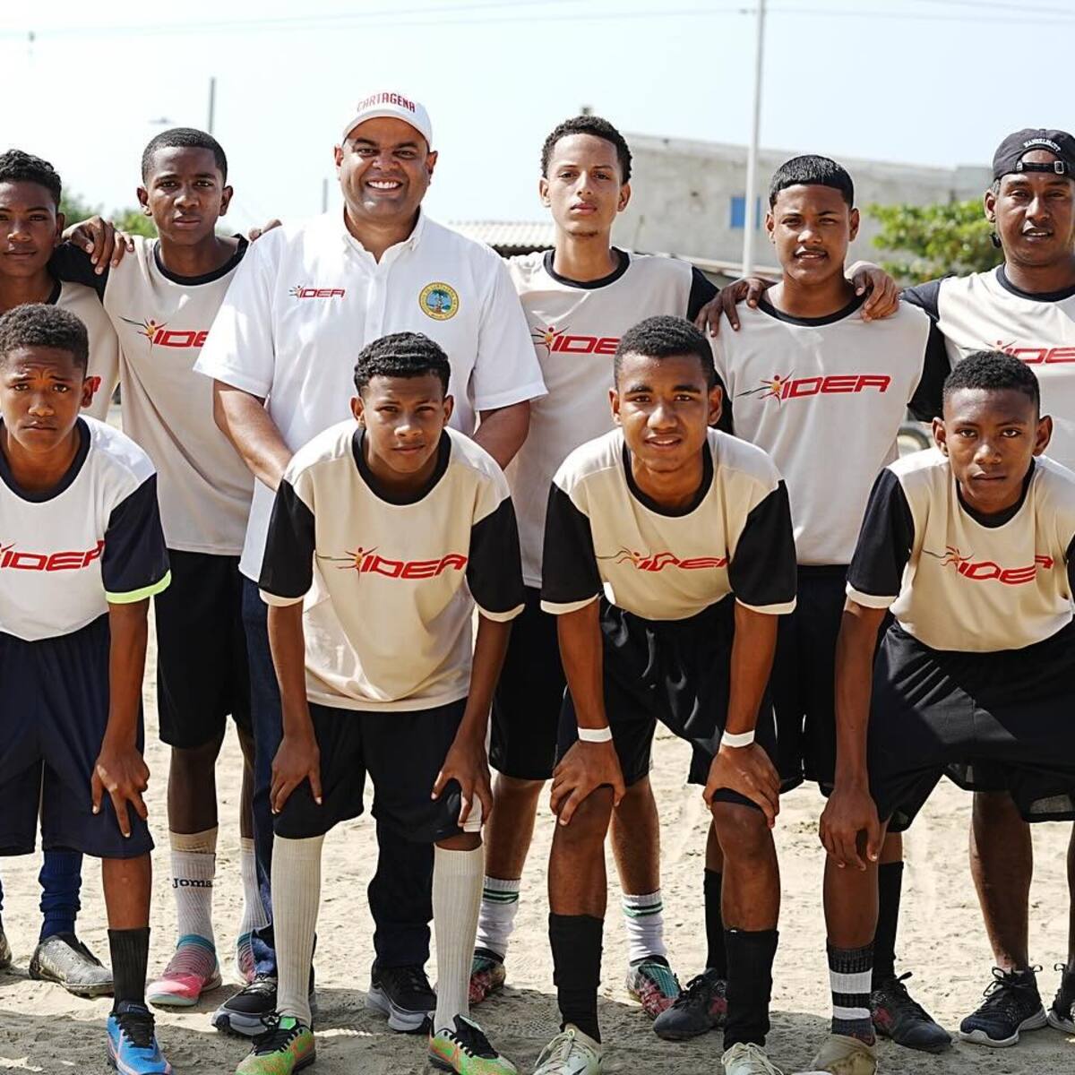 Este domingo finaliza Torneo Deportivo Comunitario “Perimetral Unida” del IDER
