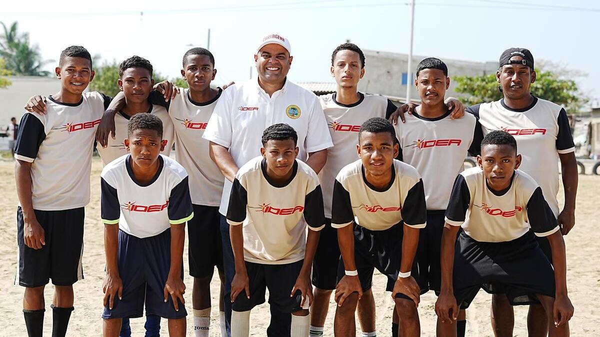 Este domingo finaliza Torneo Deportivo Comunitario “Perimetral Unida” del IDER