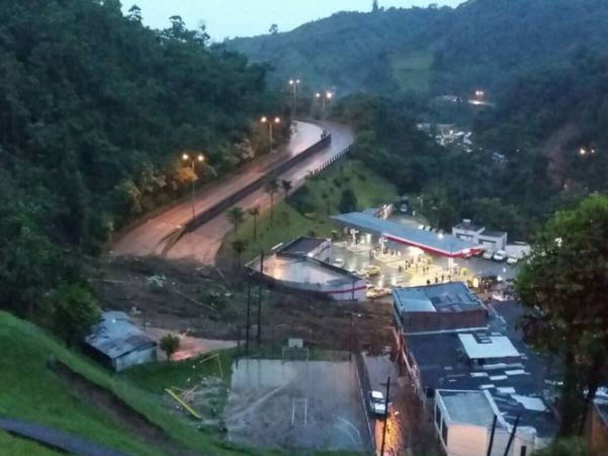 Seis personas muertas deja hasta el momento el invierno en Cundinamarca