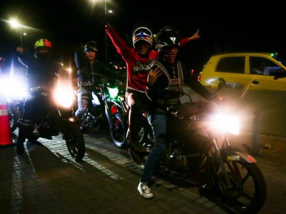 Disminuye el hurto en 65% en dos meses de restricción de parrillero