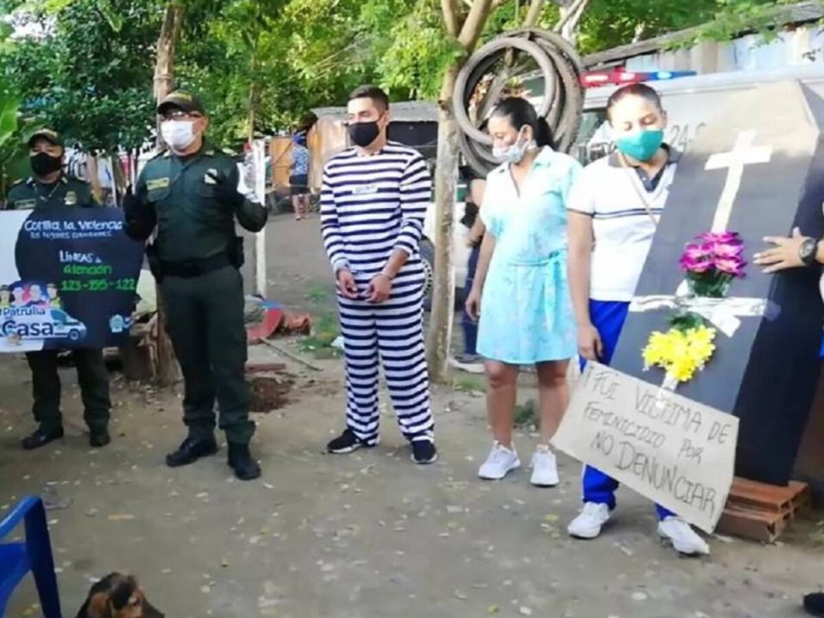 Aumentan las denuncias por violencia intrafamiliar en Caldas