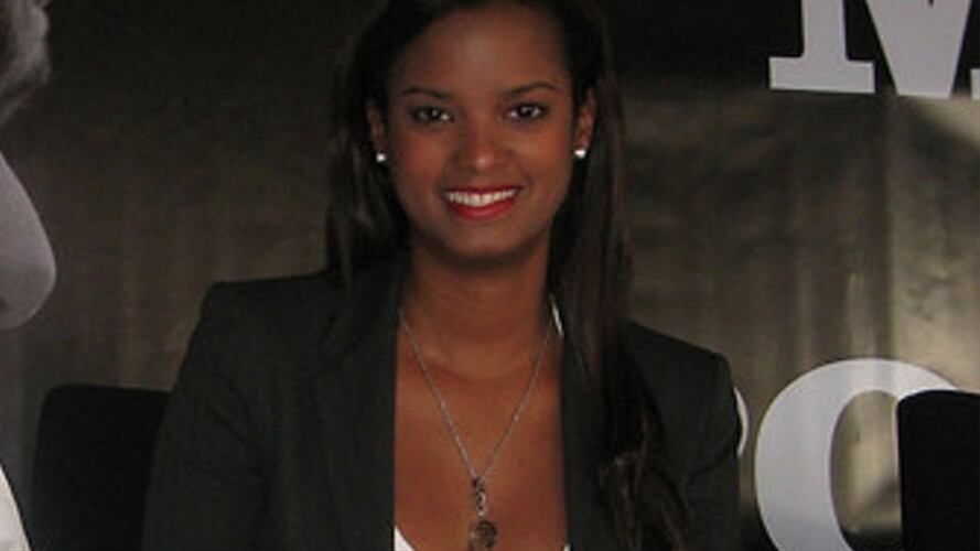 Vanessa Mendoza. Foto: