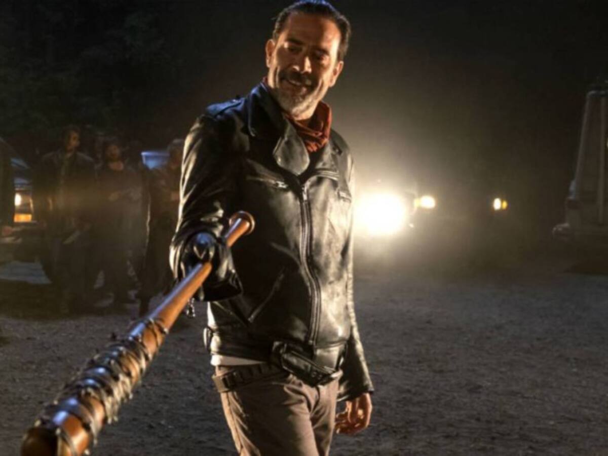 Negan sacude ‘The Walking Dead’