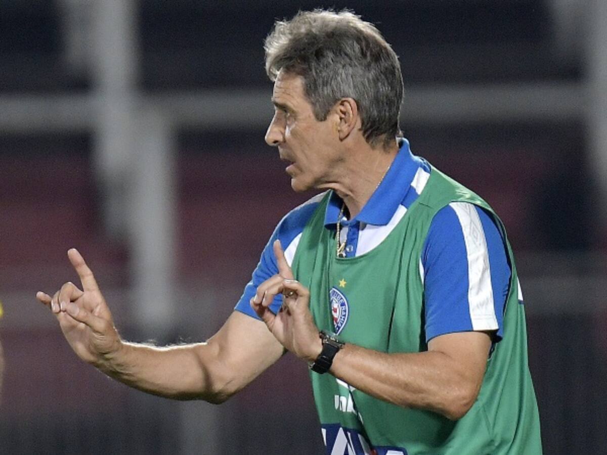 Ante las ofertas de Rueda, Flamengo anunciaría a Carpegiani como coordinador técnico
