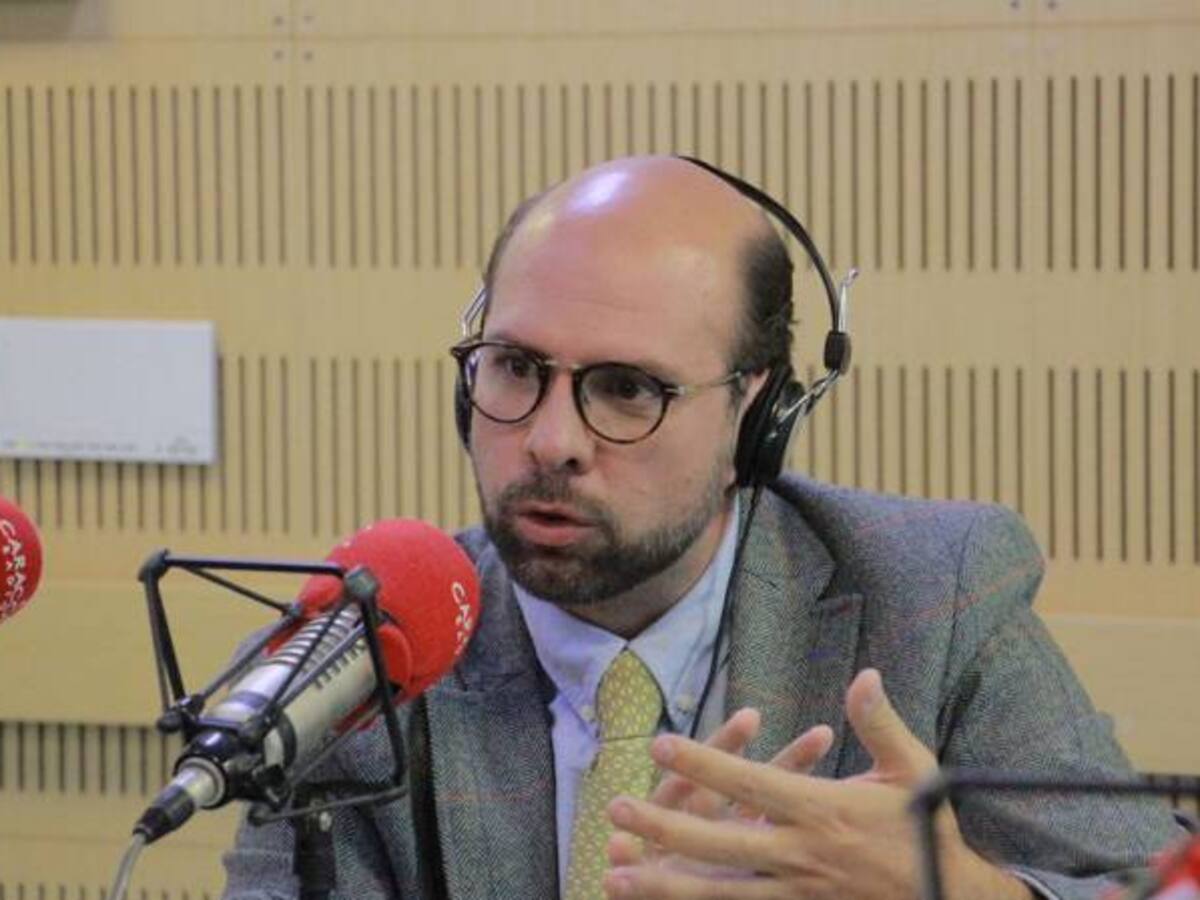 "No es cierto que se extradite la verdad": Pombo sobre Santrich