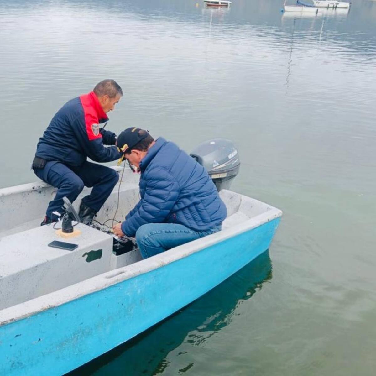 Encontraron el cuerpo de la mujer que estaba desaparecida en el embalse de Tominé