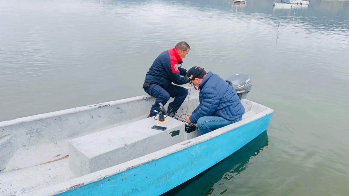 Encontraron el cuerpo de la mujer que estaba desaparecida en el embalse de Tominé