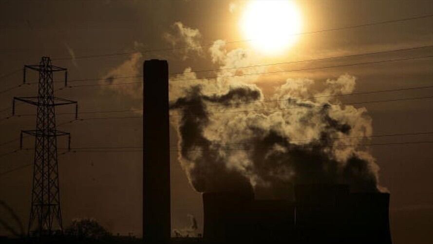 Gases invernaderos. Foto: Getty Images