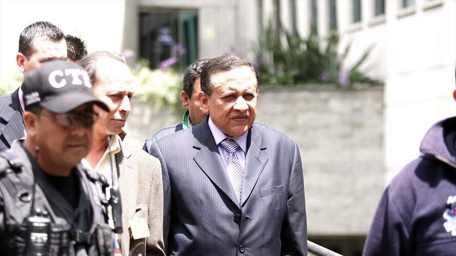 General (r) Maza Marquéz. Foto: Colprensa