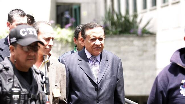 General (r) Maza Marquéz. Foto: Colprensa