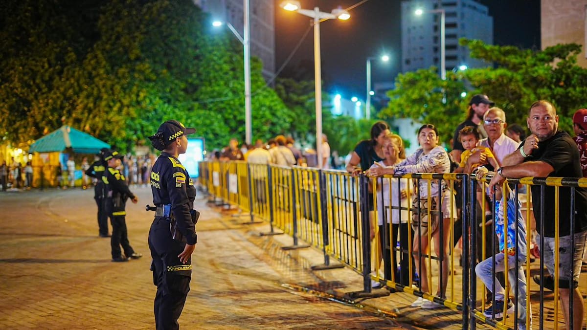 Suspenden ejercicio de la prostitución en áreas públicas del Centro Histórico de Cartagena