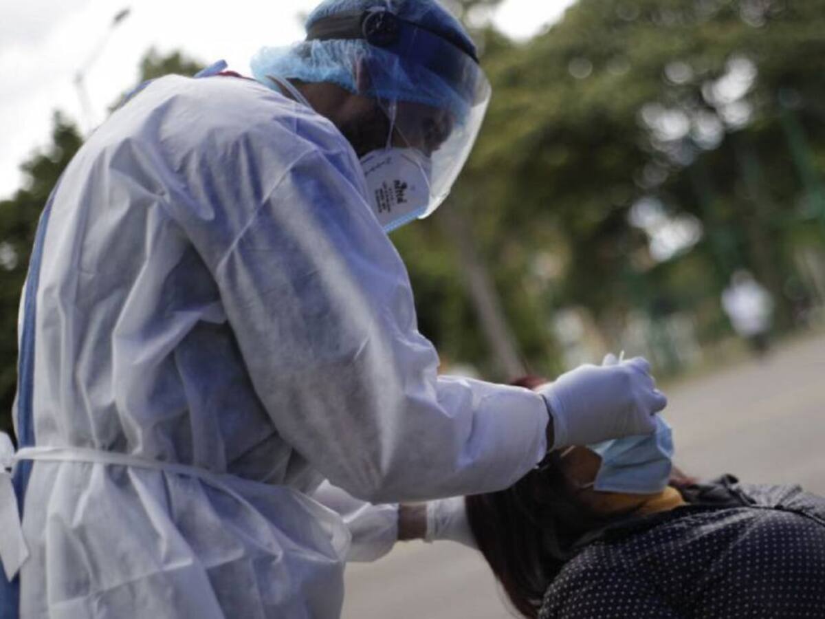 Este jueves habrá toma de pruebas PCR gratis en Bogotá, conozca dónde