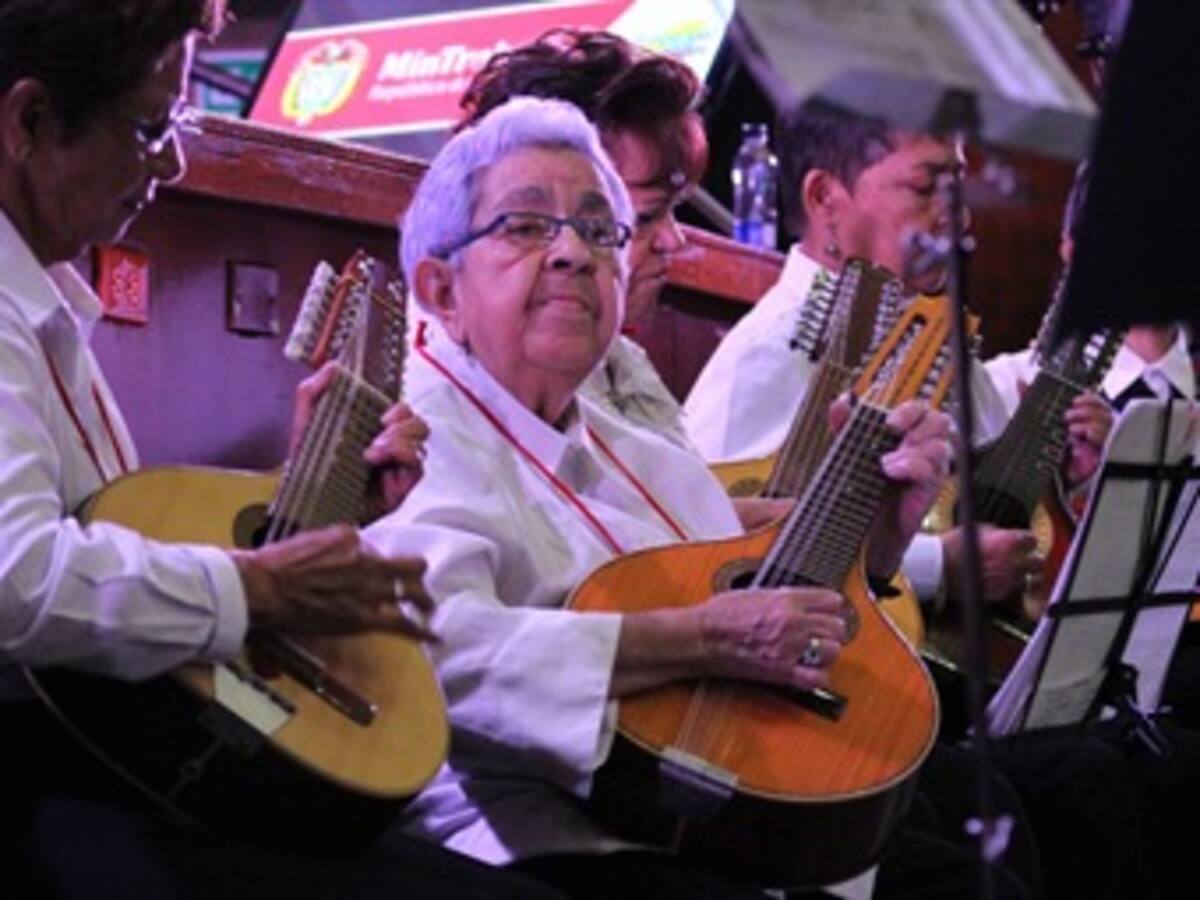 En casi 100.000 personas aumenta la cobertura del programa Colombia Mayor