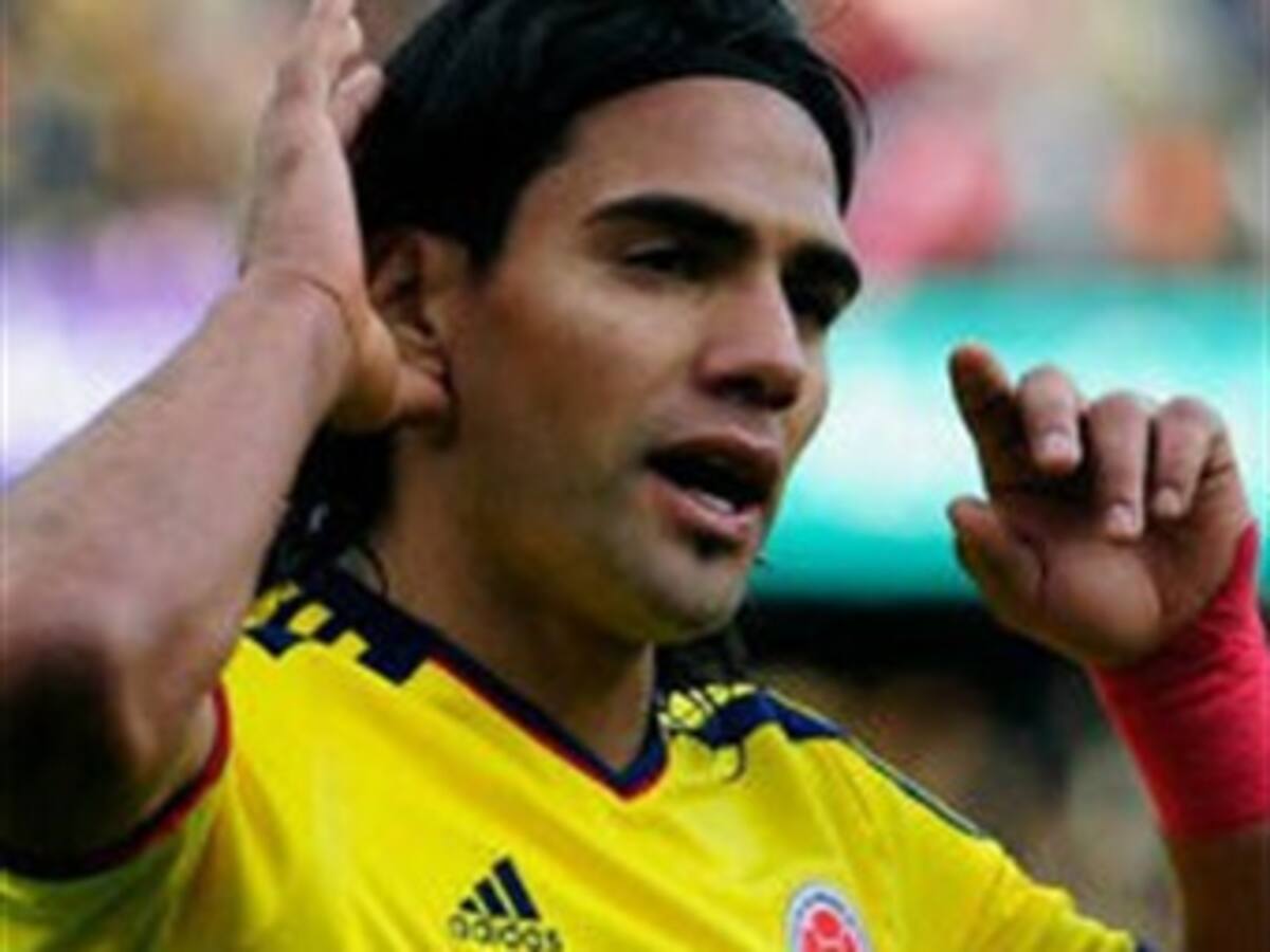 Falcao entró a formar parte del selecto grupo de los jugadores más valorizados del mercado
