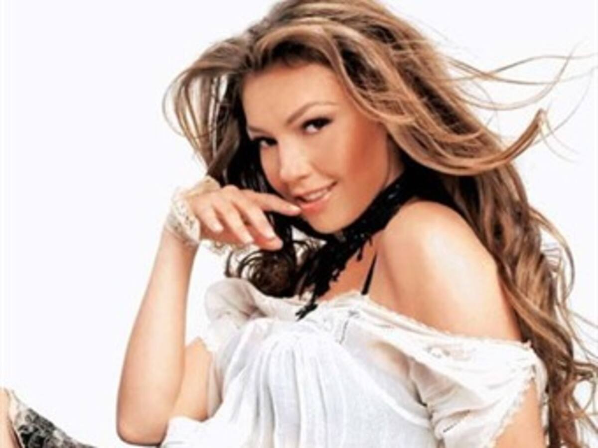 Thalía: 'Si mañana muriera, este disco sería mi gran legado musical'