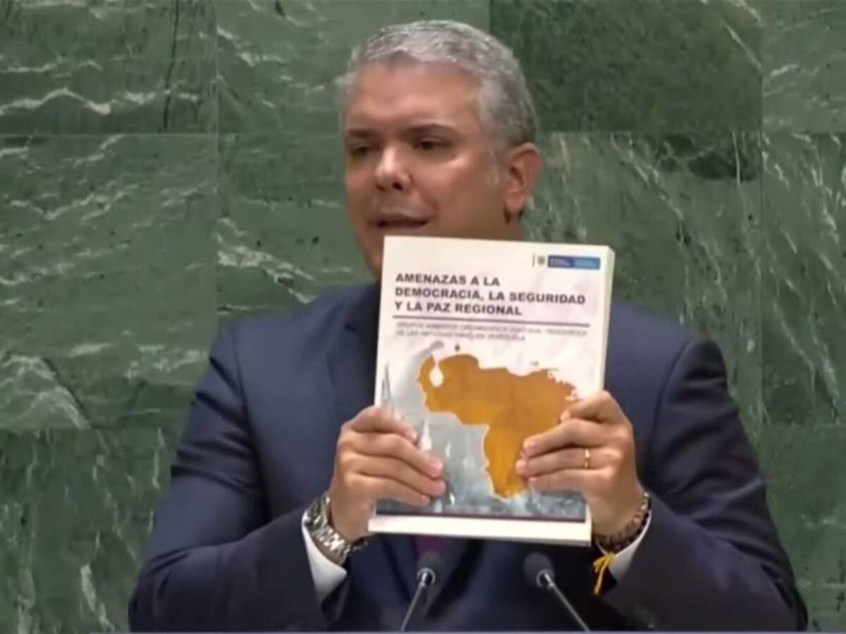 Duque y la política exterior: ¿Qué logró y qué incumplió?