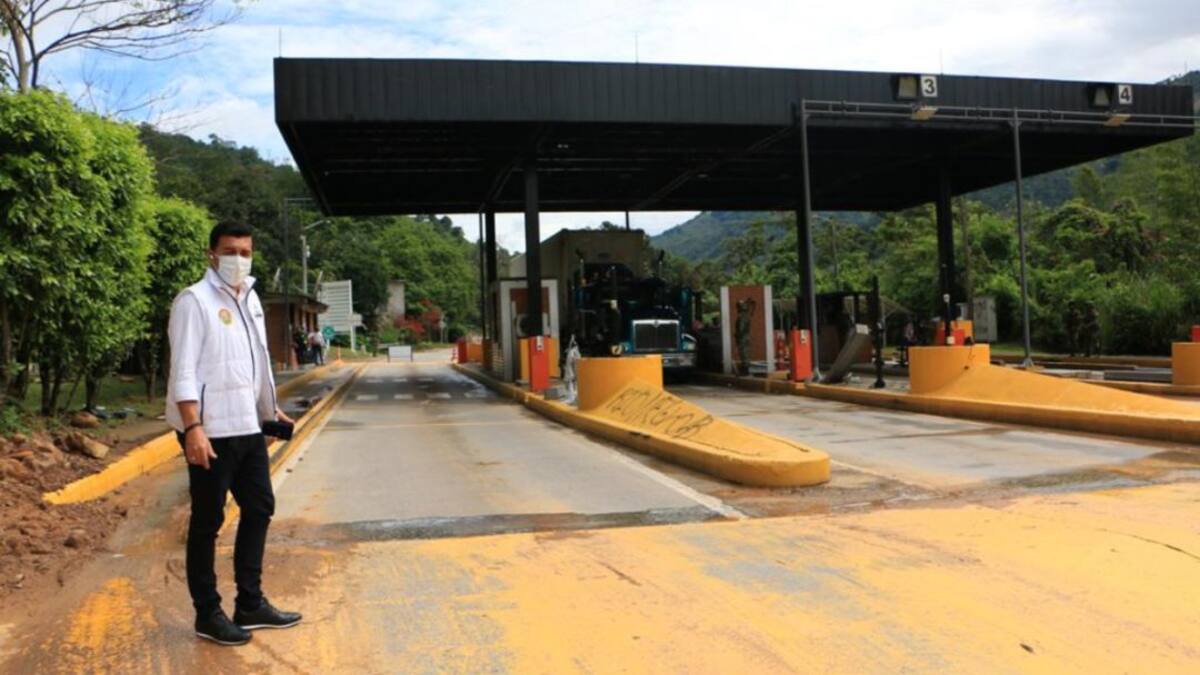 Lo que hace falta para que Findeter maneje la plata de los peajes