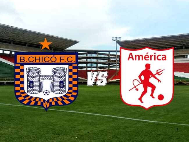 🔴Boyacá Chicó vs. América de Cali EN VIVO: Siga acá la transmisión del partido por la segunda fecha