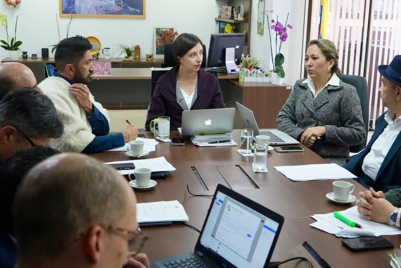 Proyecto de la Jurisdicción Agraria continuará trámite en el Congreso en febrero