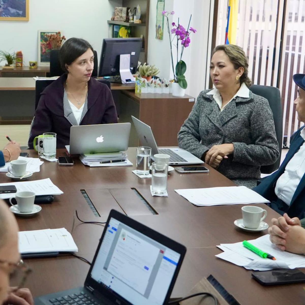 Proyecto de la Jurisdicción Agraria continuará trámite en el Congreso en febrero
