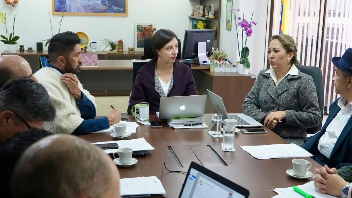 Proyecto de la Jurisdicción Agraria continuará trámite en el Congreso en febrero