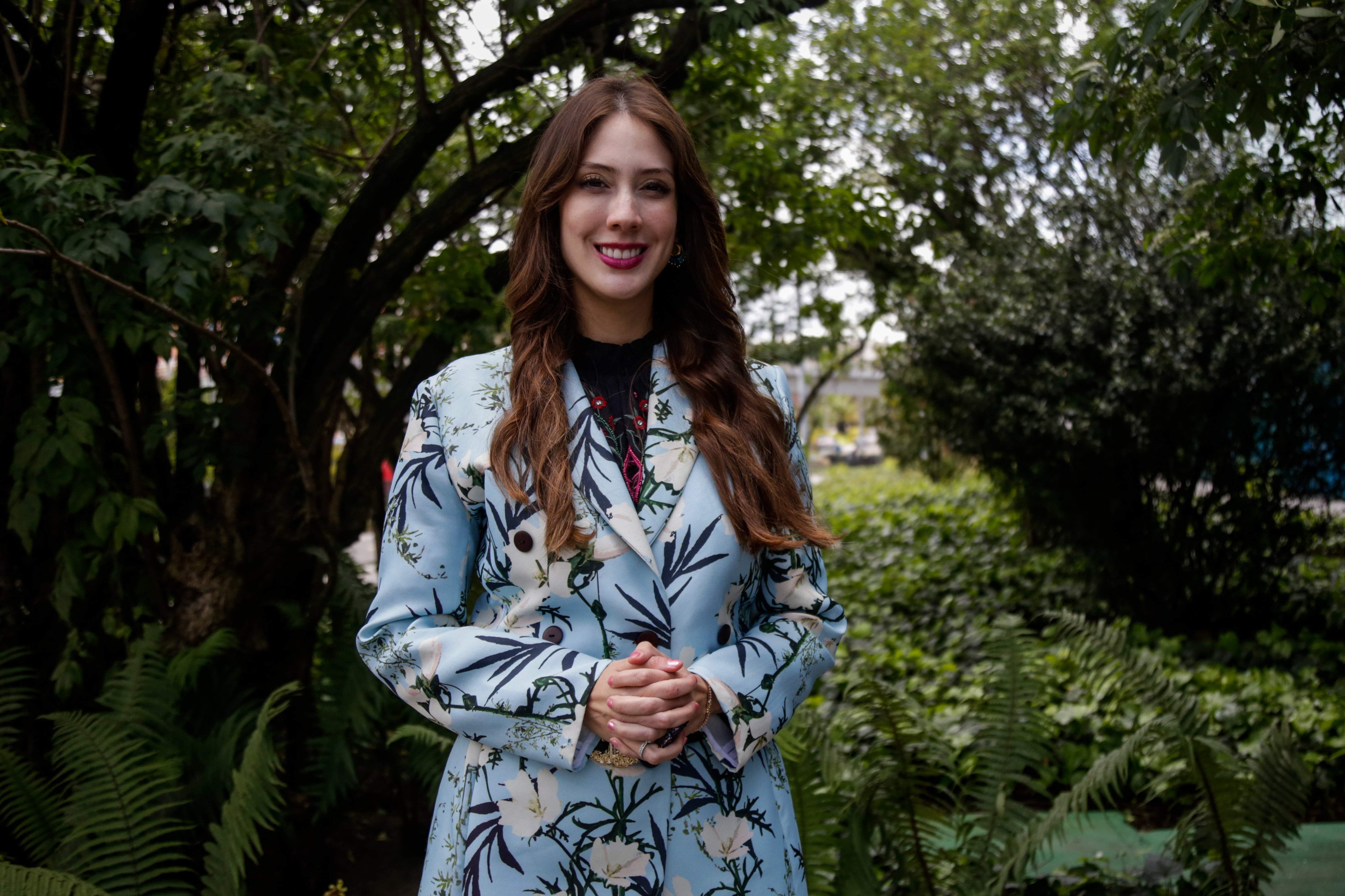 Diana Marcela Osorio Vanegas. (Colprensa-Mariano Vimos)