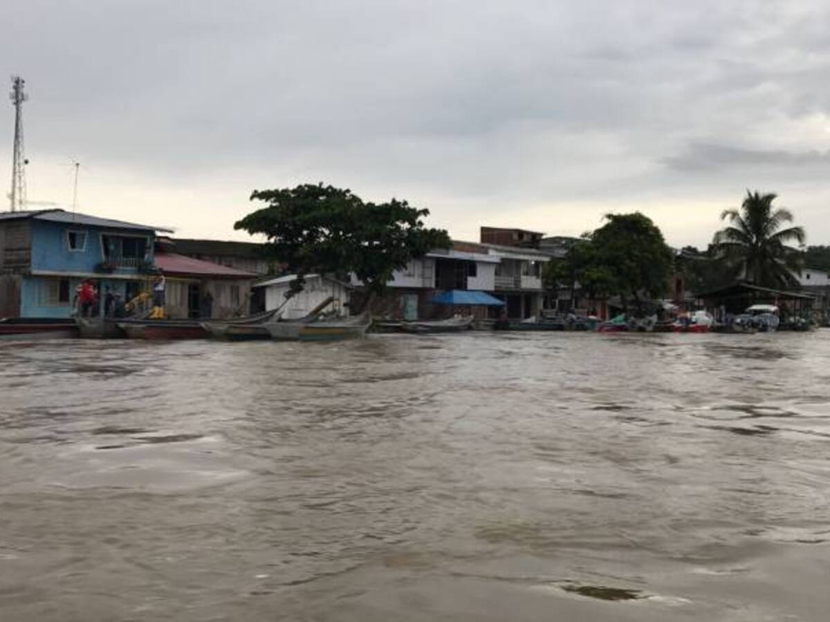 Emergencia en Timbiquí, Cauca